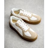 USPOLOASSN スニーカー 異素材切替 | Rocky Monroe | 詳細画像32 