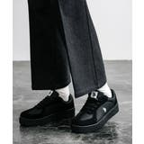 USPOLOASSN スニーカー 異素材切替 | Rocky Monroe | 詳細画像3 