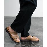 ユーエスポロアッスン バックルサンダル フェイクレザー | Rocky Monroe | 詳細画像12 