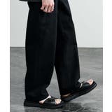 ユーエスポロアッスン バックルサンダル フェイクレザー | Rocky Monroe | 詳細画像4 