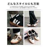 スニーカー 厚底 紐靴 | Rocky Monroe | 詳細画像18