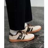 スニーカー 厚底 紐靴 | Rocky Monroe | 詳細画像13