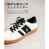 スニーカー 厚底 紐靴 | Rocky Monroe | 詳細画像19