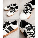 スニーカー 厚底 紐靴 | Rocky Monroe | 詳細画像20