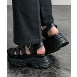 グルカサンダル 9cmハイソール 厚底 | Rocky Monroe | 詳細画像10 