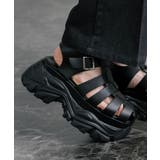 グルカサンダル 9cmハイソール 厚底 | Rocky Monroe | 詳細画像11 