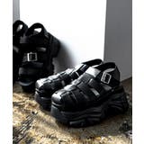 グルカサンダル 9cmハイソール 厚底 | Rocky Monroe | 詳細画像12 