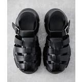 グルカサンダル 9cmハイソール 厚底 | Rocky Monroe | 詳細画像15 