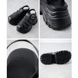 グルカサンダル 9cmハイソール 厚底 | Rocky Monroe | 詳細画像17 