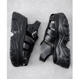 グルカサンダル 9cmハイソール 厚底 | Rocky Monroe | 詳細画像18 