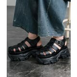 グルカサンダル 9cmハイソール 厚底 | Rocky Monroe | 詳細画像2 