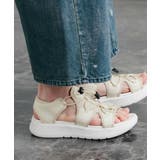 USPOLOASSN スニーカーサンダル 厚底 | Rocky Monroe | 詳細画像10 