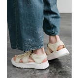 USPOLOASSN スニーカーサンダル 厚底 | Rocky Monroe | 詳細画像11 