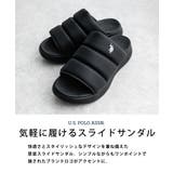 USPOLOASSN スライドサンダル 厚底 | Rocky Monroe | 詳細画像16 