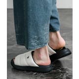 USPOLOASSN スライドサンダル 厚底 | Rocky Monroe | 詳細画像7 