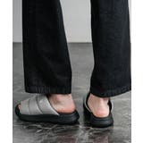 USPOLOASSN スライドサンダル 厚底 | Rocky Monroe | 詳細画像11 