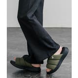 USPOLOASSN スライドサンダル 厚底 | Rocky Monroe | 詳細画像14 