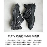 スニーカー 厚底 紐靴 | Rocky Monroe | 詳細画像17 