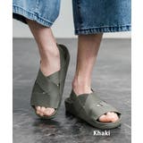 カーキ | THENORTHFACE LUXBANDEDSANDAL スポーツサンダル | Rocky Monroe