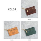 パスケース 定期入れ IDカード | Rocky Monroe | 詳細画像9