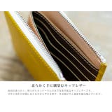 財布 ハーフウォレット キップレザー | Rocky Monroe | 詳細画像11