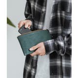 ポーチ 本革 レザー | Rocky Monroe | 詳細画像17 