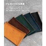 ポーチ 本革 レザー | Rocky Monroe | 詳細画像27 