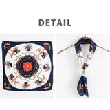 大判スカーフ バンダナ ストール | Rocky Monroe | 詳細画像37