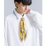 大判スカーフ バンダナ ストール | Rocky Monroe | 詳細画像11