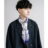 大判スカーフ バンダナ ストール | Rocky Monroe | 詳細画像26