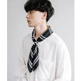 大判スカーフ バンダナ ストール | Rocky Monroe | 詳細画像27 