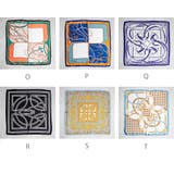 大判スカーフ バンダナ ストール | Rocky Monroe | 詳細画像34