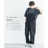オーバーオール メンズ レディース | Rocky Monroe | 詳細画像2