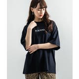 Kappa カッパ Tシャツ | Rocky Monroe | 詳細画像4 