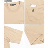 KANGOL カンゴール Tシャツ | Rocky Monroe | 詳細画像18 