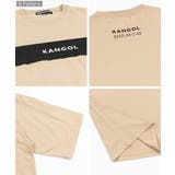 KANGOL カンゴール Tシャツ | Rocky Monroe | 詳細画像25 