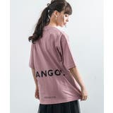 KANGOL カンゴール Tシャツ | Rocky Monroe | 詳細画像8 