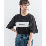 KANGOL カンゴール Tシャツ | Rocky Monroe | 詳細画像9 