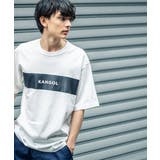 KANGOL カンゴール Tシャツ | Rocky Monroe | 詳細画像14 