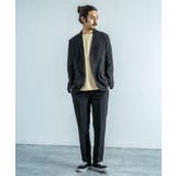 セットアップ テーラードジャケット メンズ | Rocky Monroe | 詳細画像3 