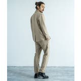 セットアップ テーラードジャケット メンズ | Rocky Monroe | 詳細画像4 