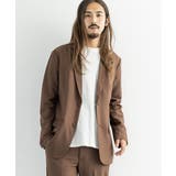 セットアップ テーラードジャケット メンズ | Rocky Monroe | 詳細画像9 