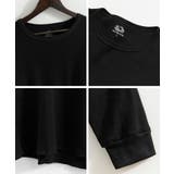 Tシャツ ワッフル サーマル | Rocky Monroe | 詳細画像18