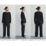 Tシャツ ワッフル サーマル | Rocky Monroe | 詳細画像19
