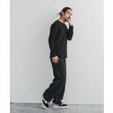 Tシャツ ワッフル サーマル | Rocky Monroe | 詳細画像4