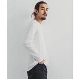 Tシャツ ワッフル サーマル | Rocky Monroe | 詳細画像6