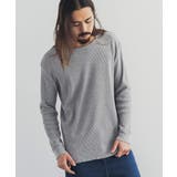 Tシャツ ワッフル サーマル | Rocky Monroe | 詳細画像7