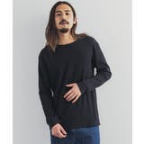 Tシャツ ワッフル サーマル | Rocky Monroe | 詳細画像8