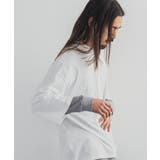 Tシャツ ワッフル サーマル | Rocky Monroe | 詳細画像9