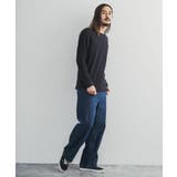 Tシャツ ワッフル サーマル | Rocky Monroe | 詳細画像11